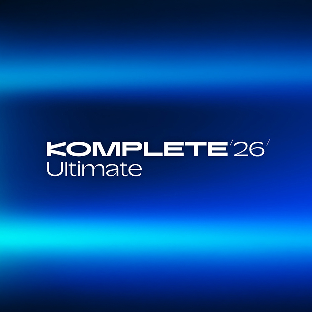NATIVE INSTRUMENTS Komplete 26 Ultimate Yazılım